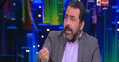 يوسف الحسينى: محمد ناصر غير موثوق فيه ويكذب ويدلس ويغش ويزيف..فيديو