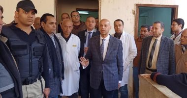 إعفاء مدير مستشفى الزقازيق من منصبه بسببنقص الأدوية وتعطل الأجهزة الطبية 