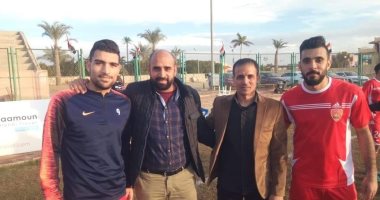 الإعلاميين يتعاقد مع "ثنائى" المريخ البورسعيدى