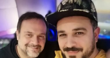 صور.. كواليس أغنية " زى زمان " من ألبوم هيثم نبيل الجديد بتوقيع عادل حقي
