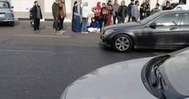 طريق الموت.. شكوى سكان ألماظة من سرعة السيارات