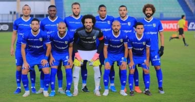 محمد أبو خاطر حكما للمقاولون وطنطا فى الدورى الممتاز