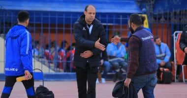 مؤسسة زايد للابداع تكرم عماد النحاس بعد اختياره كأفضل مدير فني بالدوري المصري