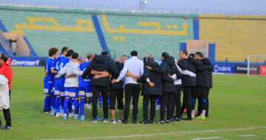 المقاولون يعود إلى التدريبات غداً بعد إجراء المسحة الثانية