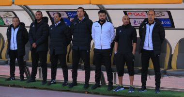 النحاس يتابع مباراة الأهلى وسيراميكا استعداداً لموقعة الثلاثاء فى الدورى