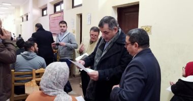 نائب رئيس جامعة بنها يتفقد لجان الامتحانات ويشدد على تذليل العقبات التى تواجه الطلاب