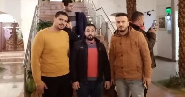 المركز الثقافى الأفريقى بأسوان يستقبل 243 شابا من مختلف المحافظات .. صور