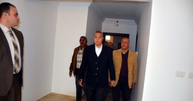 محافظ القليوبية يتفقد مشروعات الإسكان بالعبور بتكلفة تخطت 2.5 مليار جنيه