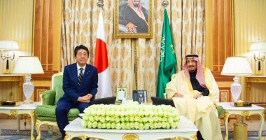 اليابان تتجه إلى الخليج.. مبارك آل عاتي: السعودية واليابان تمتلكان رؤية مشتركة تجاه القضايا الراهنة.. اليابان تنظر للسعودية بأنها مصدر آمن للطاقة.. والعلاقات اليابانية الخليجية ستشهد مزيدًا من التنسيق