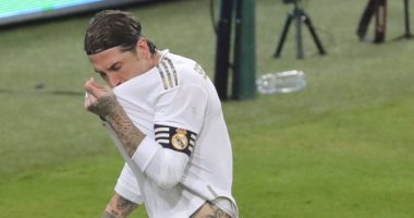 تقارير: راموس يغيب عن ريال مدريد 15 يوما للإصابة