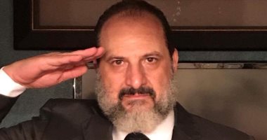 مخرج "ساعة شيطان" لـ خالد الصاوى يصور المشاهد الأخيرة للفيلم 