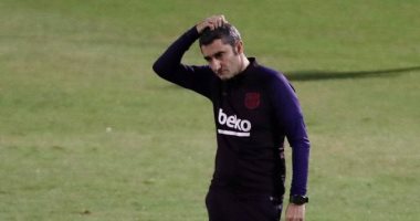 فالفيردي يحقق رقمًا سلبيًا بعد رحيله عن تدريب برشلونة 