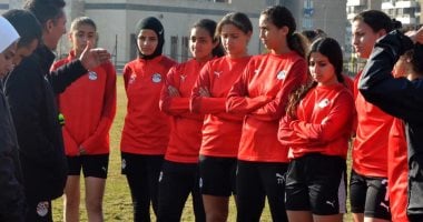 6 إصابات كورونا فى منتخب الكرة النسائية