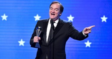 فيديو.."ترانتينو" الفائز الأكبر بجوائز Critics Choice Awards لعام 2020 