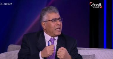 عماد الدين حسين: أغنية "سالمونيلا" عملت "زعل" بينى وبين مراتى