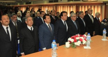 وزير التعليم العالى: نهتم بوجود 40 لعبة رياضية داخل كل جامعة