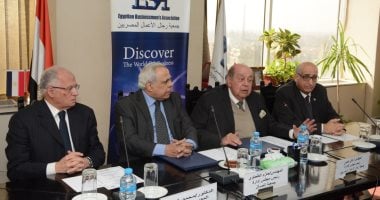 جمعية رجال الأعمال توقع بروتوكول مع «اتصال» بهدف تعزيز عمليات التحول الرقمى