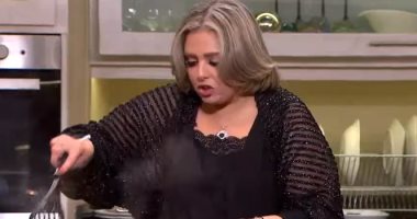 الليلة.. الفنانة صابرين ضيفة برنامج "صاحبة السعادة" على dmc