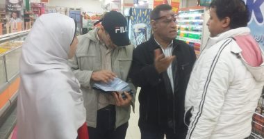 صور.. حملات تموينية وبيئية مكثفة على أحياء العامرية والجمرك ووسط الإسكندرية