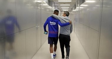 فالفيردي في بيان الوداع: تحيا برشلونة وكتالونيا