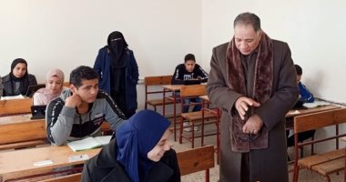 "وكيل تعليم دمياط" يحيل كنترول الصف الأول والثاني الثانوى العام بإدارة الروضة للتحقيق