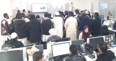 الأزهر يدعم أئمة ليبيا لمواجهة الإرهاب وينظم زيارة لمرصد مكافحة التطرف