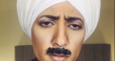 نانسي زيدان بتتحول لمحمد رمضان في 60 ثانية .. تيك توك هيقولك إزاى