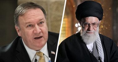 إيران والولايات المتحدة نيران لا يطفئها كورونا.. روحانى يحمل واشنطن مسئولية تفاقم الوباء فى بلاده.. ويطالب برفع العقوبات بدلا من المساعدات.. وبومبيو يتهم طهران بسرقة مليار يورو عام 2012.. والمحصلة وفاة الآلاف
