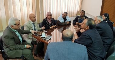 وكيل صحة الشرقية: دعم مستشفى الحسينية المركزى بخدمات طبية نوعية متطورة