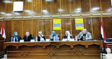 صور.. افتتاح المؤتمر التدريبي الأول للعاملين بالتأمين الصحي بمطروح