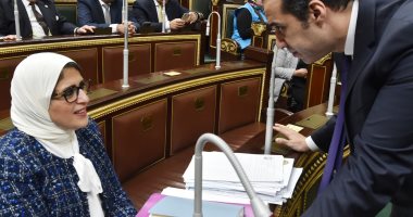 وزيرة الصحة: 100% من أهالى بولاق حصلوا على خدمات صحية.. وبلف على كل النجوع