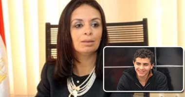 وفاة ابن مايا مرسى رئيس المجلس القومى للمرأة.. وتشييع الجنازة اليوم بالسيدة نفيسة