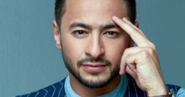 حمادة هلال يسخر من نفسه على تويتر.. اعرف الحكاية 