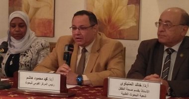 رئيس قومى البحوث: جارى تطوير 4 لقاحات لفيروس كورونا المستجد