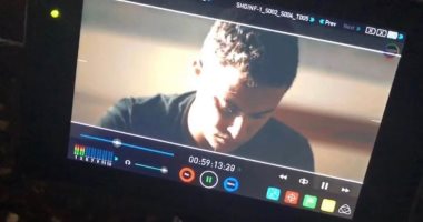 نجل أحمد السقا يعانى من الاكتئاب فى فيلمه الجديد.. اعرف التفاصيل