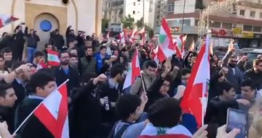 مسئول بالأمم المتحدة: مناورة سياسية تبدو وراء العنف فى احتجاجات لبنان