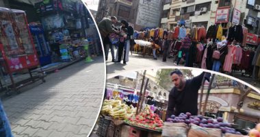 ميدان الجيزة يتحول للوكالة بعد انتشار الأسواق العشوائية.. شارعى سعد زغلول والصناديلى مركز الملابس المستعملة.. والسكان للمحافظة: أغيثونا واعتبرونا زى "سليمان جوهر".. ومقاهى نادى الترسانة تغلق الطرق.. صور