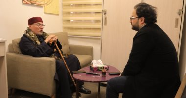 خالد الجندى لليوم السابع: نجحنا فى تقديم برنامج دينى لا يمارس الوصاية