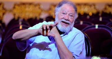 يحيى الفخرانى يضع خطة مع ابنه للبدء فى تصوير " نجيب زاهى ذركش"