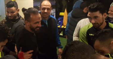 المقاولون العرب يوافق على بيع محمد طلعت لسموحة