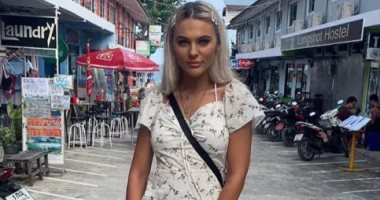 تفاصيل مصرع عارضة أزياء بريطانية أثناء التقاط صورة سيلفى ..صور