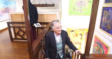 افتتاح معرض أحمد فريد بعنوان "مواسم" بجاليرى سفر خان.. غدًا 