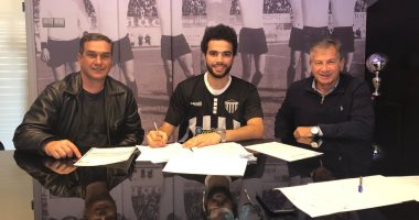 المصرى أحمد ناصر يخوض أولى مشاركاته مع كالاماتا أمام أولمبياكوس غدا