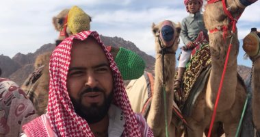 مالك هجن: التجهيزات لمهرجان شرم الشيخ التراثى غير مسبوقة