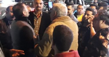 سعد الصغير فى أول تعليق على إغلاق كافيه الدقي: مرخص ولم يتسبب في إزعاج السكان 
