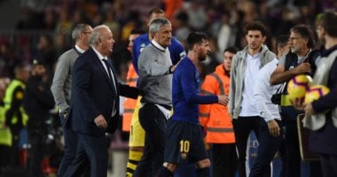كيكي سيتين.. هدفين و6 انتصارات كلاعب ومدرب ضد برشلونة 