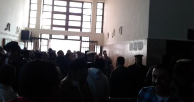 بدء أولى جلسات استئناف المتهمين بقتل محمود البنا ضحية الشهامة بمحكمة شبين 