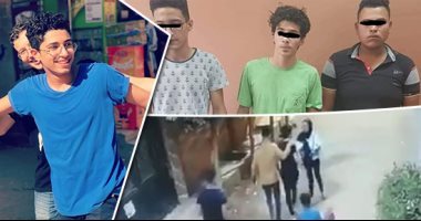والد المتهم راجح يحضر أولى جلسات الاستئناف بقتل شهيد الشهامة بمحكمة شبين 