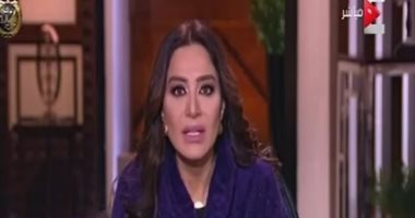 فيديو.. بسمة وهبة عن شماتة الإخوان فى وفاة والد إيهاب توفيق: "مفيش ثعابين أحقر من الإخوان"