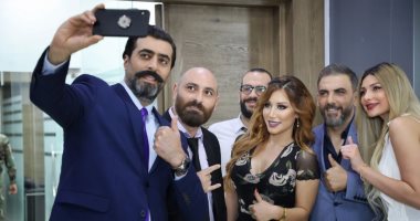 ديما الحايك تشارك باسم ياخور في بطولة مسلسل " ببساطة " 